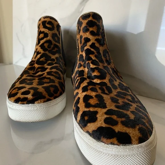 Sam Edelman Shoes Sam Edelman Margot High Top Calf Hair